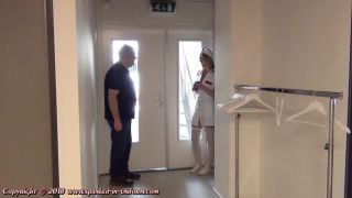 online clip 41 SpankedInUniform – St. Elizabeth 72, gay fetish gear on femdom porn -2