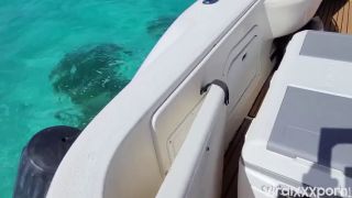 Anal Danielle Renae Danielle Renae Banged Hard On A Boat In This Steamy Video-3