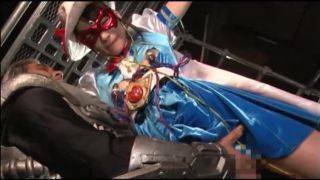 [waranlov.com] TRE-95 ヒロイン凌辱Vol.95 ～仮面の騎士ルビーナイト　恥辱によがり泣く亡国の姫君～ - PART-TRE-95_02 | giga heroine, cosplay, コスプレ, superheroine, 女子プロレス, wrestling-0