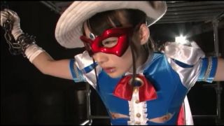 [waranlov.com] TRE-95 ヒロイン凌辱Vol.95 ～仮面の騎士ルビーナイト　恥辱によがり泣く亡国の姫君～ - PART-TRE-95_02 | giga heroine, cosplay, コスプレ, superheroine, 女子プロレス, wrestling-2