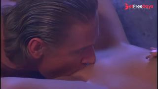 The guy fucked the girl in the park and let her suck his dick- Titopia-5