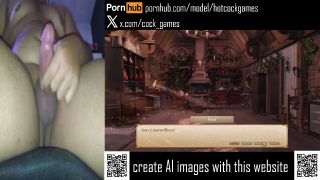 HotCockGames - Arcane Lust  18 Parte 2 (Cock Cam Gameplay)-8