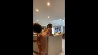 Small Tits Steph Kate (stephkate) - PPV Kitchen Fuck-3