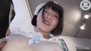 FC2PPV 4669513 ★顔出し★素人さんがえっちな事をしにやってきた！ケース＃80　童顔Gカップメイドの過激ご奉仕！ご主人様に縛られちゃた！最後はお掃除フェラもする　まおちゃん（19）の場合-1