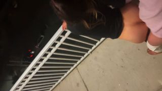 Public Balcony Beach Sex-3