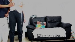 Thoughts Stepfather tested his son's girlfriend in front of him.-0
