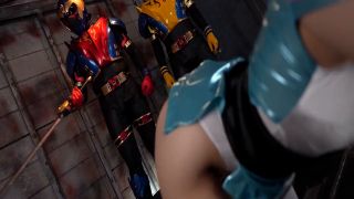 [SuperMisses.com] SPSE-60 Ayakashi Toumetsuden Kougaigar Part 1 ~The female demon-slaying warrior who was branded a deserter~-013-5