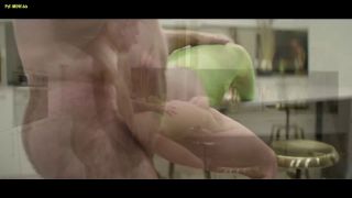 [K2S.CLUB] LauraDee - Luxus Küchen Sex necken in grünem netz, grobem tischfick und Gesichtsbe... - FullHD 1080P-3