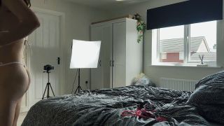 Samantha Flair - Hot Stepdaughter Changes Outfits And Fuck With Step Dad Full HD-8