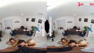 Super Sexy Coworkers Bridgette B., Karma Rx, and Krissy Lynn Fuck the Horny I...-3