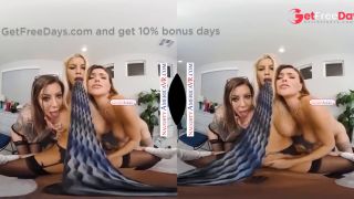 Super Sexy Coworkers Bridgette B., Karma Rx, and Krissy Lynn Fuck the Horny I...-6