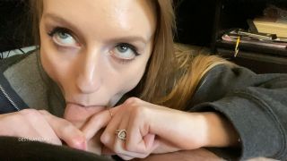 porn video 14 Destinationkat – Pov Bj And Cum, blowjob deepthroat sloppy on pov -2