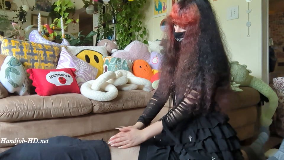 Sadistic Claws Handjob 2025 Femdom FullHD Orgasms Now
