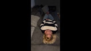 Bonieclydeerotik - Bonie und Clyde selbstbefriedigung blond Solo sexy geil feucht zittern Zucken stöhnen multiple Orgas-3