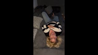 Bonieclydeerotik - Bonie und Clyde selbstbefriedigung blond Solo sexy geil feucht zittern Zucken stöhnen multiple Orgas-6