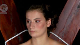 xxx clip 16 - Sucking under the cane - bdsm - bdsm porn bdsm telegram-0