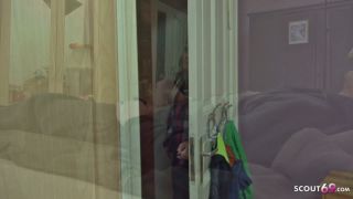 [K2S.CLUB] German-Scout - STIEF SCHWESTER MARIE-SAINT ERWISCHT STIEF-BRUDER BEIM ONANIEREN UN... - FullHD 1080P-2