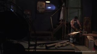 John Strong and Audrey Holiday / The Grinder Download New...-1