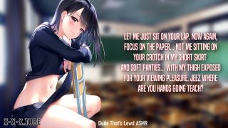  Student  dudetlewd  dudetlewd Asmr, Thighjob, Dude Thats Lewd, Student, Student Roleplay, Suggest dudetlewd Student s Perfect Bribe Lewd ASMR Spooktober 11 31 pornhub-2