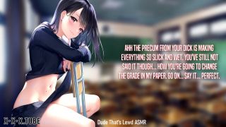  Student  dudetlewd  dudetlewd Asmr, Thighjob, Dude Thats Lewd, Student, Student Roleplay, Suggest dudetlewd Student s Perfect Bribe Lewd ASMR Spooktober 11 31 pornhub-6