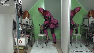 FetiliciousFans SiteRipPt 2Transformation to Rubberdoll-8
