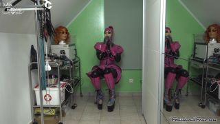 FetiliciousFans SiteRipPt 2Transformation to Rubberdoll-9