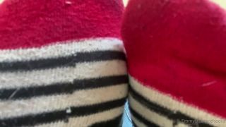 [FootJob-Porn.com] feet 3552 Emmy Emmy feet and socks-4