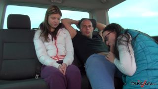 Pickup And Fuck In Van (Hot Babes) Gina Gerson-2