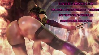 FISTALITY - Mortal CUMButt - Mileena'S Asshole Was Totally FINISHED - Pornhub, dismoralica (FullHD 2021)-0