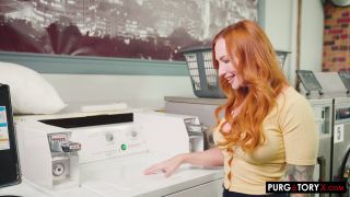   Purgatoryx  Purgatoryx  Sophia Locke - Musk Vol 1 E1 - African-1