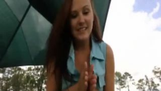 Vbn Scrlettlcy Fingering In Park-2