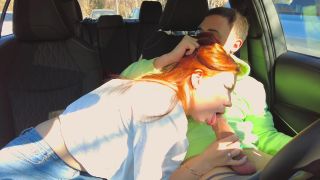 M@nyV1ds - Kisankanna1 - Blowjob in car and swallow sperm-5