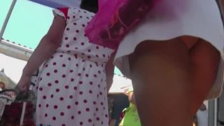 online porn clip 7 Upskirt No Panties 3164 | hidden camera | webcam -1