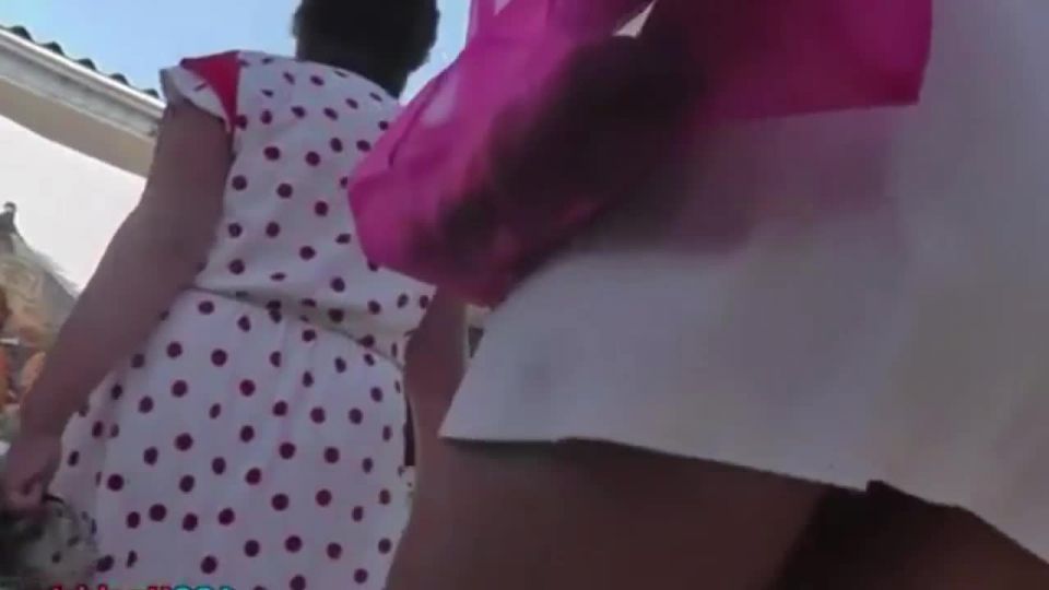 online porn clip 7 Upskirt No Panties 3164 | hidden camera | webcam 
