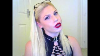 free adult clip 3 big tits blonde shemale pov | Goddess Blonde Kitty – Consensual Findom Blackmail – Blackmailing, Female Domination | blonde kitty-0