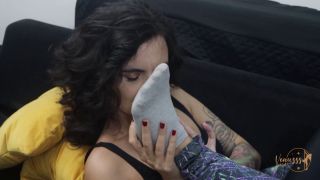 Venusss Fetish: UltraHD 4K Hot Foot Worship & Sexiness-6