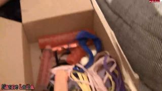 [K2S.CLUB] Laila-Banx - Emoschlampe und das perverse Päckchen POV - HD 720P-1