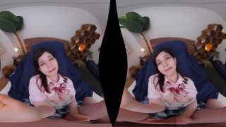 porn clip 6 VRKM-1069 C - Virtual Reality JAV, knicker fetish on school -0