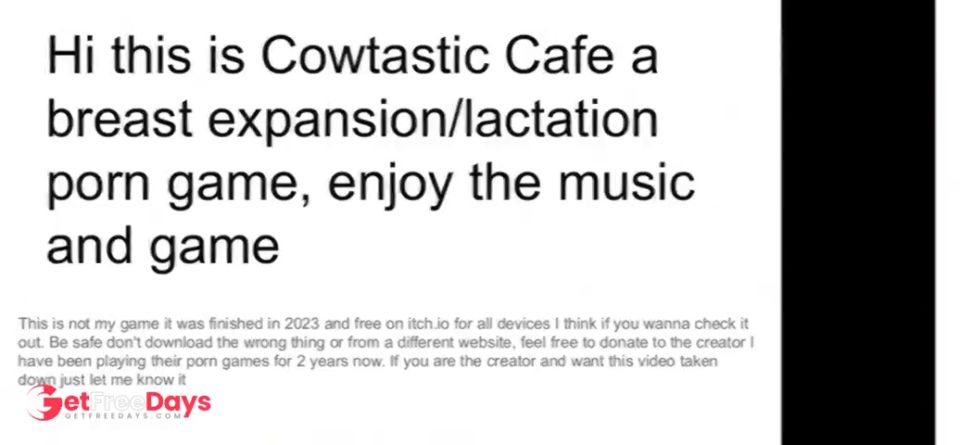 [GetFreeDays.com] CowTastic Cafe hard mode part 6 Sex Clip April 2023