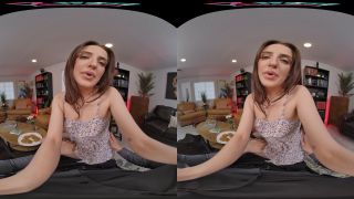 VRHush - From Welcome Cookies To Baby Booties - Aubree Valentine - Oculus, Go... - POV-0