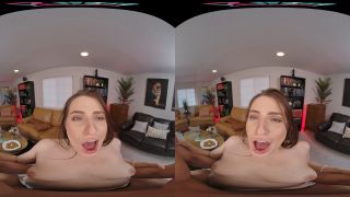 VRHush - From Welcome Cookies To Baby Booties - Aubree Valentine - Oculus, Go... - POV-4