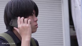 Reducing Mosaic SONE-672 毎朝ゴミ捨て場で収まりきらないハミ乳を無防備に見せつけてくるJcup爆乳お姉さん 五条恋-5