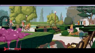 The Secret Of The House - Part 84 Odd People Around By Foxie2K-1