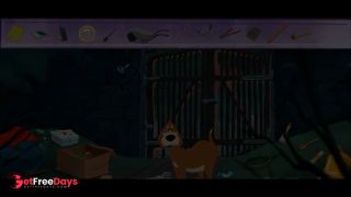 The Secret Of The House - Part 84 Odd People Around By Foxie2K-4