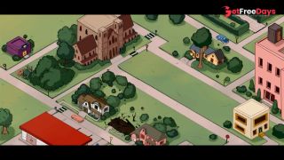 The Secret Of The House - Part 84 Odd People Around By Foxie2K-5