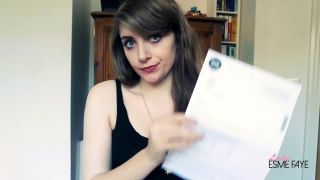 porn video 23 Lady Esme Faye – Do It Yourself Executrix | female domination porn | femdom porn femdom sex toys-5