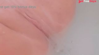 [GetFreeDays.com] Cleaning my pink pussy so its nice and fresh for your cock Porn Stream November 2022-3