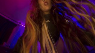 FemdomWillow - Night With Willow POV, Making A Bitch Like You Sniff My Farts While I Spit In Your Face.-9