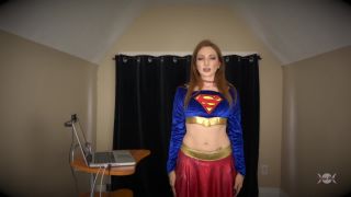 Supergirl Turned Dark Cosplay!-3