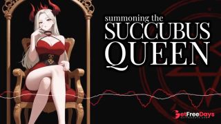 [GetFreeDays.com] Erotic Audio  Succubus Summon  FemDom Roleplay ASMR BDSM Demon Porn Stream July 2023-0